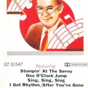 Benny Goodman: All-Time Greatest Hits