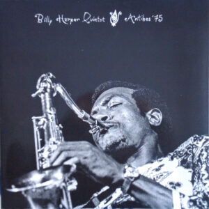 Billy Harper Quintet: Antibes '75