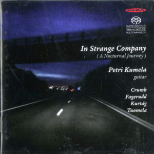 Petri Kumela: In A Strange Company