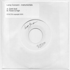 Leroy Duncann: Instrumentals