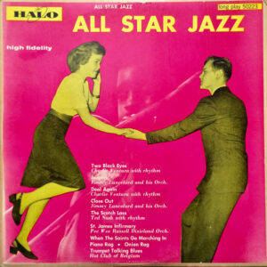 Various: All Star Jazz