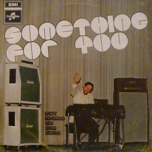 Erkki Ertama: Something For You - Happy Gemsound With Erkki Ertama