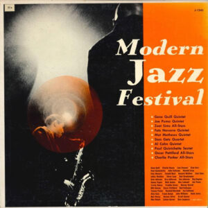 Various: Modern Jazz Festival