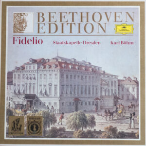 Beethoven*, Staatskapelle Dresden, Karl Böhm: Beethoven Edition 10: Fidelio