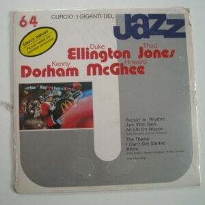 Duke Ellington / Thad Jones / Kenny Dorham / Howard McGhee: I Giganti Del Jazz Vol. 64