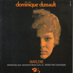 Dominique Dussault: Marlène