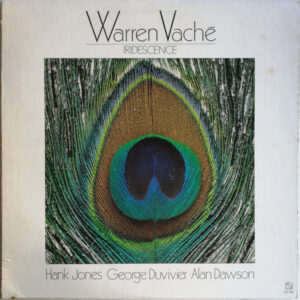 Warren Vaché: Iridescence