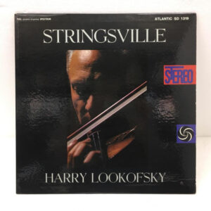 Harry Lookofsky: Stringsville