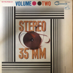 Enoch Light And His Orchestra: Stereo 35MM - Volume 2