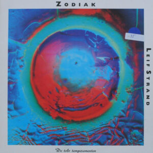 Leif Strand: Zodiak - De Tolv Temperamenten