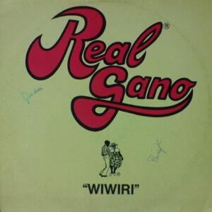 Real Gano: Wiwiri