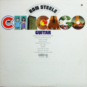 Ron Steele: Chicago Guitar