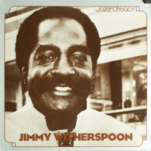 Jimmy Witherspoon: Olympia Concert