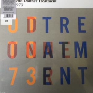 Otto Donner Treatment*: Jazz Liisa 10