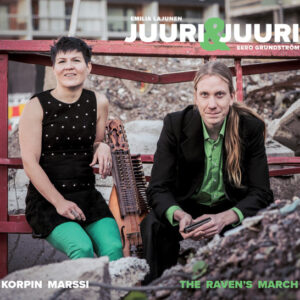 Juuri & Juuri: Korpin Marssi - The Raven's March