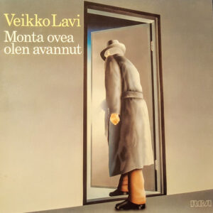 Veikko Lavi: Monta Ovea Olen Avannut