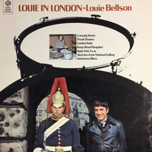 Louis Bellson: Louie In London