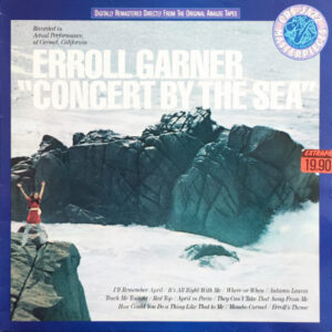 Erroll Garner: Concert By The Sea