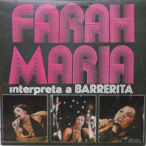 Farah Maria: Interpreta A Barrerita