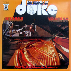 Duke Ellington And His Orchestra: The Works Of Duke - Integrale Volume 20