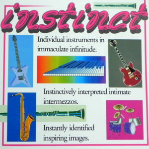 Instinct (16): Instinct