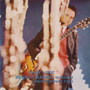 Barney Kessel: Easy Like