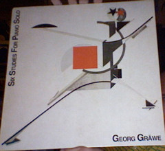 Georg Gräwe: Six Studies For Piano Solo