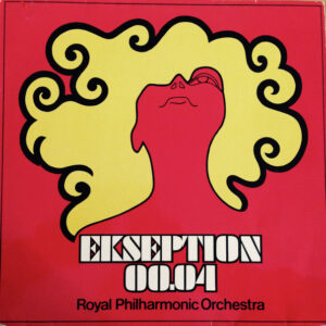 Ekseption, Royal Philharmonic Orchestra: Ekseption 00.04