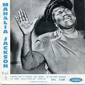 Mahalia Jackson: Negro Spirituals Vol. 3