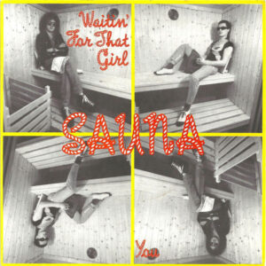 Sauna (8): Waitin' For That Girl / You