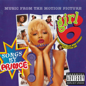 Various: Music From The Motion Picture Girl 6