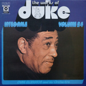 Duke Ellington And His Orchestra: The Works Of Duke - Integrale Volume 24