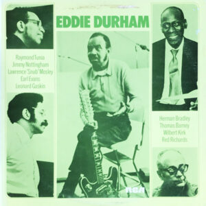 Eddie Durham: Eddie Durham