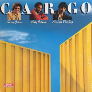 Juraj Galan, Norbert Dömling, Billy Cobham: Cargo