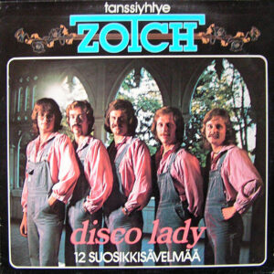 Zotch: Disco Lady