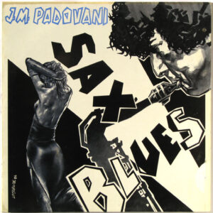 J.M. Padovani*: Padovani Sax Blues