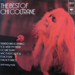 Chi Coltrane: The Best Of Chi Coltrane