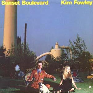 Kim Fowley: Sunset Boulevard