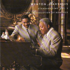 Wynton Marsalis: Standard Time Vol. 3 - The Resolution Of Romance