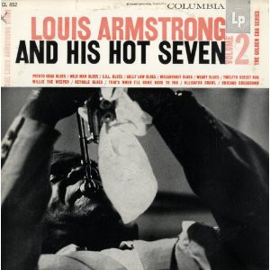 Louis Armstrong And His Hot Seven*: Louis Armstrong Story - Volume II