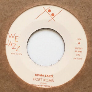 Koma Saxo: Port Koma / Fanfarum For Komarum