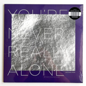 Jonah Parzen-Johnson: You're Never Really Alone