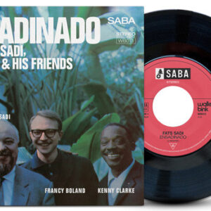 Mr. Fats Sadi, His Vibes & His Friends: Ensadinado / Night Lady