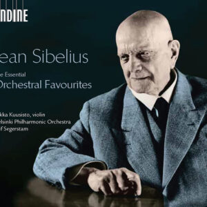 Jean Sibelius - Pekka Kuusisto, Helsinki Philharmonic Orchestra, Leif Segerstam: The Essential Orchestral Favourites With Photo Album