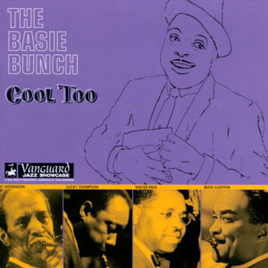 Various: The Count Basie Bunch: Cool Too