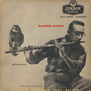 Herbie Mann: East Coast Jazz / 4