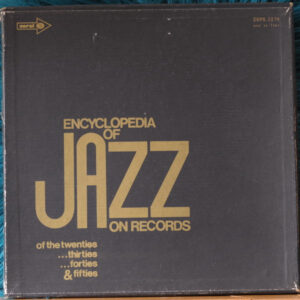 Various: Encyclopedia Of Jazz On Records