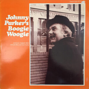 Johnny Parker (4): Johnny Parker's Boogie Woogie