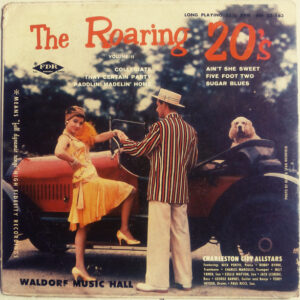 Charleston City Allstars*: The Roaring 20's - Volume II