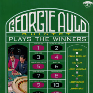 Georgie Auld Quintet*: Plays The Winners